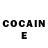 COCAIN FishScale Nasvasik